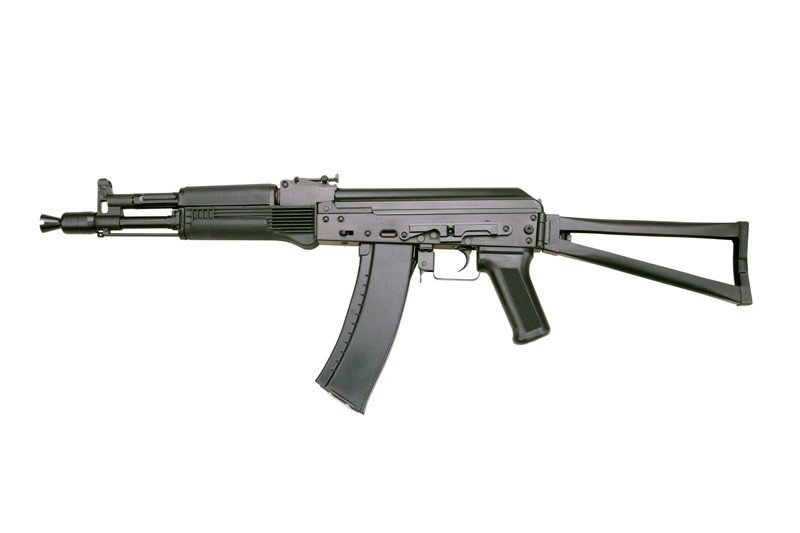 LCT airsoft gun AEG LCK105 NV Czarny 