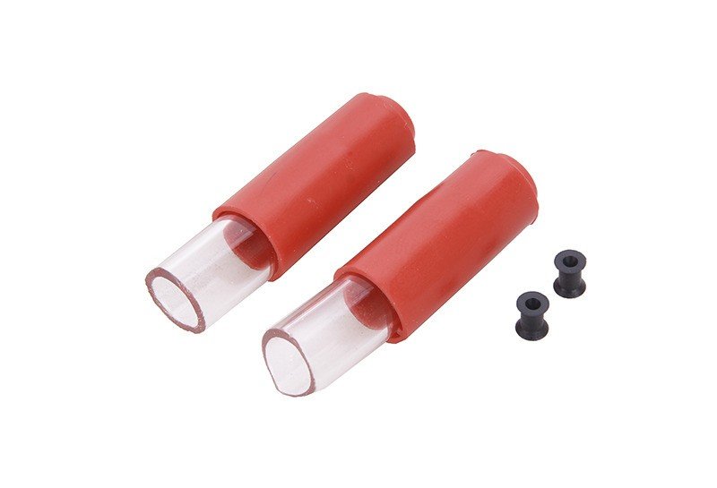 Airsoft Hop-Up Rubber MadBull Red  