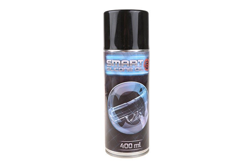 Airsoftowy olej silikonowy Smart Oil 400 ml Smart Gas  