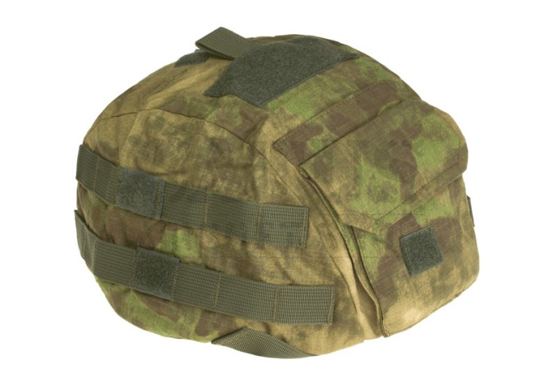 Pokrowiec na kask airsoftowy Raptor Invader Gear Everglade 