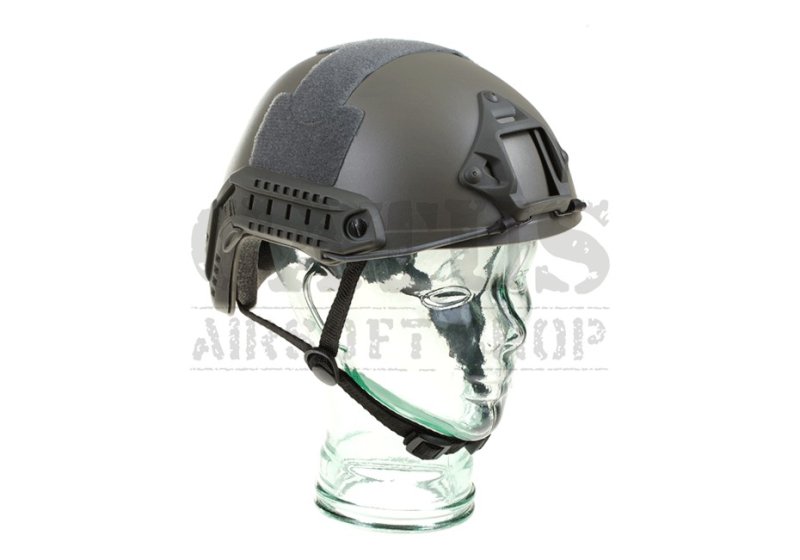 Kask airsoftowy FAST MH Eco Emerson Foliage Green 