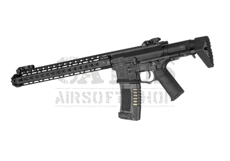 Pistolet airsoftowy Amoeba M4 AM-016 EFCS Czarny 