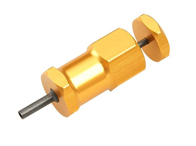 Airsoftowy klucz do wyjmowania pinów duży Element Żółty