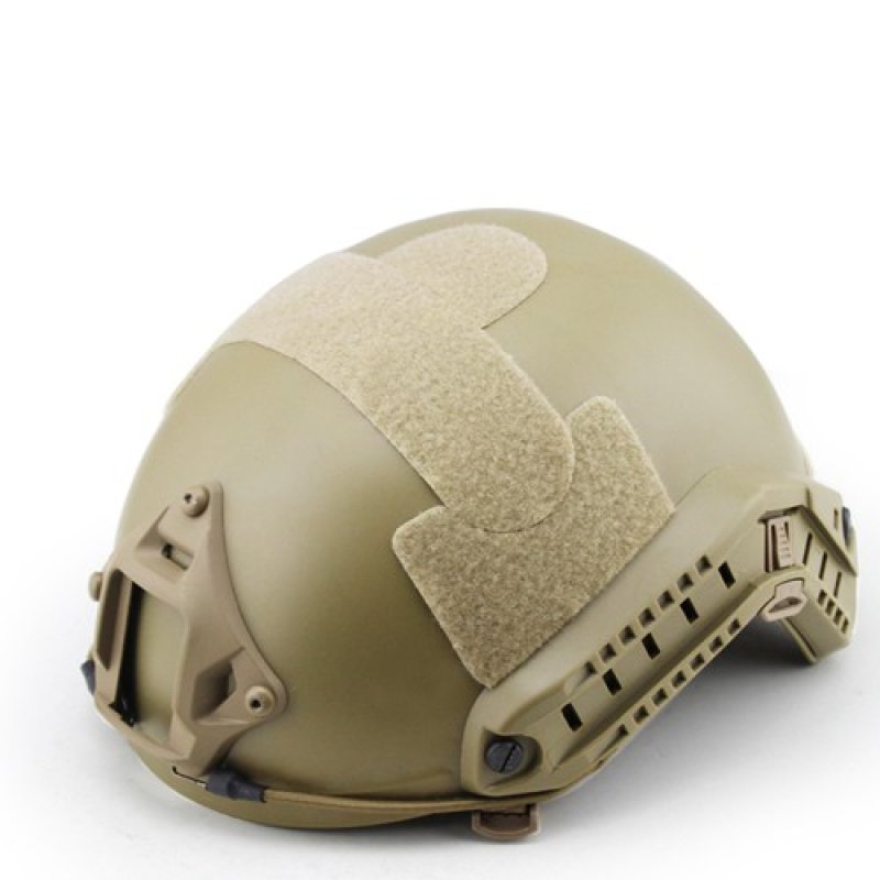 Kask airsoftowy FAST typ MH Delta Armory M/L Tan 