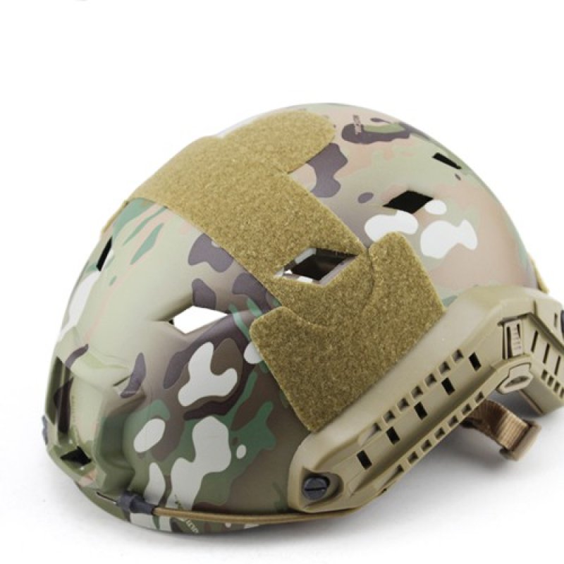 Kask airsoftowy FAST typ BJ Delta Armory L/XL Multicam 