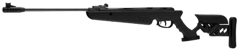 Karabin pneumatyczny Swiss Arms 4,5 mm TG1 Czarny 