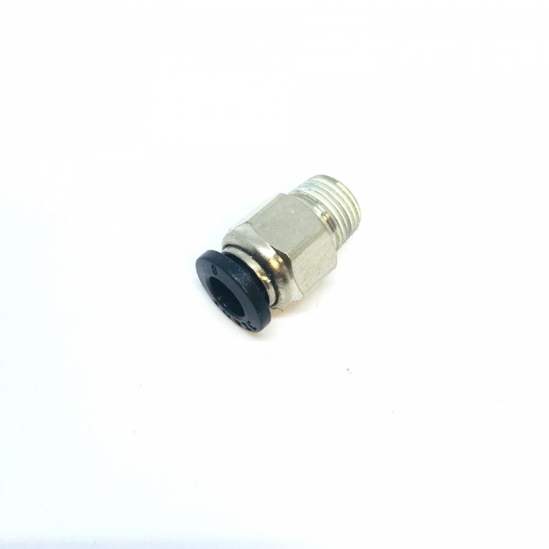 Airsoft coupling HPA male thread 1/8 NPT for 6mm hose EPeS Airsoft  