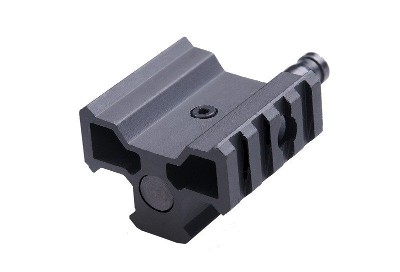 Adaptateur airsoft 22mm RIS APS-2 sniper WELL  