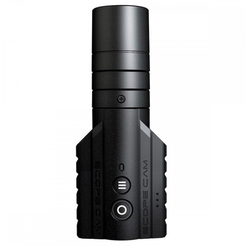 RunCam Scope Cam LITE - kamera airsoftowa ZOOM 40 mm Czarny 
