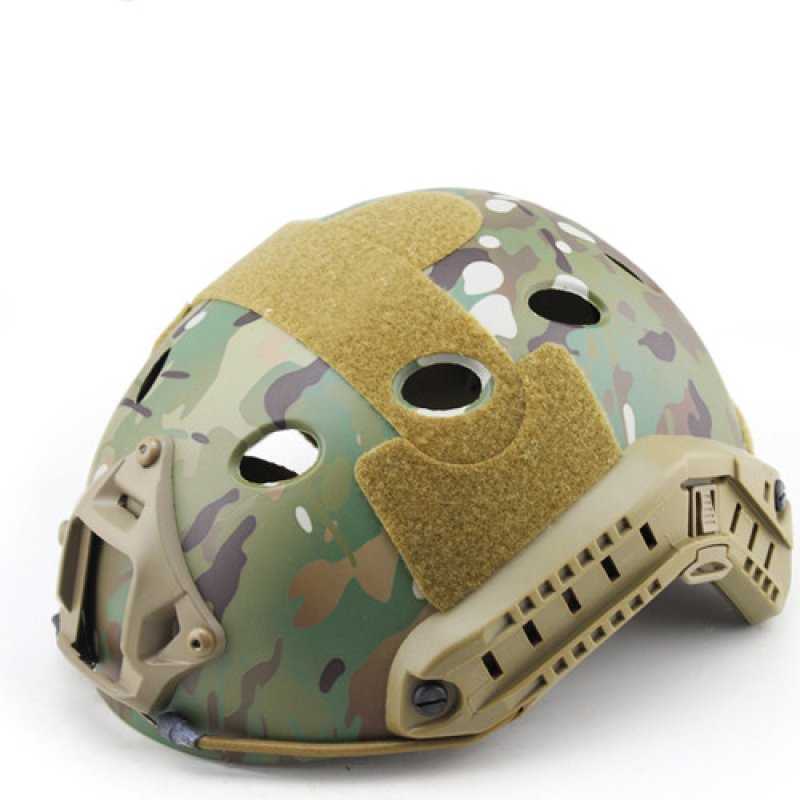 Kask airsoftowy FAST typ PJ Delta Armory M/L Multicam 