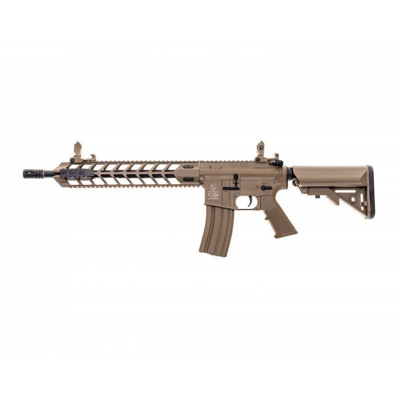Pistolet airsoftowy CyberGun Colt M4 Airline Mod A Full Metal Tan