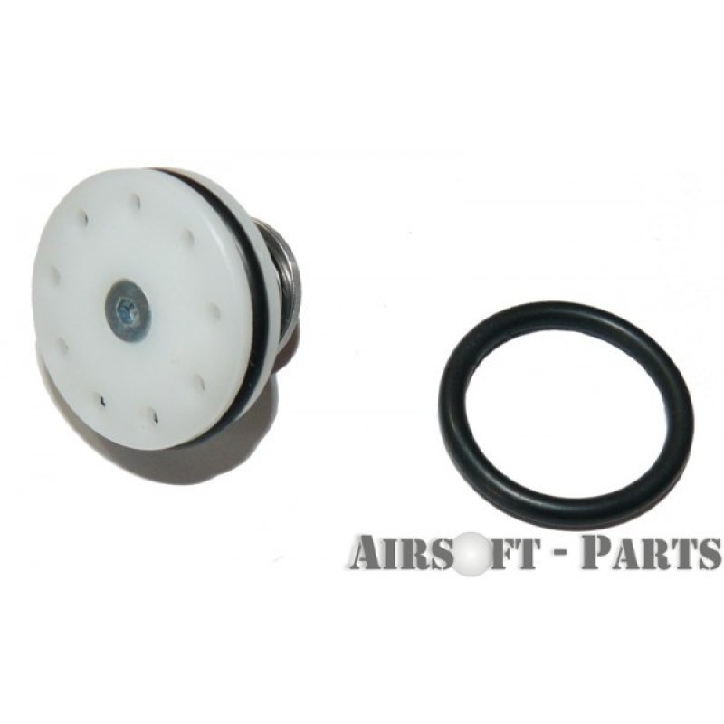 Airsoftowa uszczelka głowicy tłoka i pierścień centrujący Airsoft Parts  