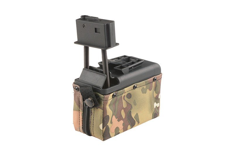 Tray Box 1500BB dla M249 A&K Multicam 