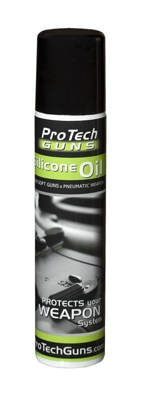 Airsoftowy olej silikonowy 100 ml ProTech Guns  