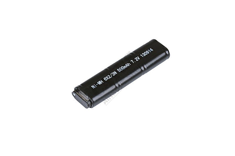 Batterie airsoft NiMH 7.2V 500mAh CYMA  