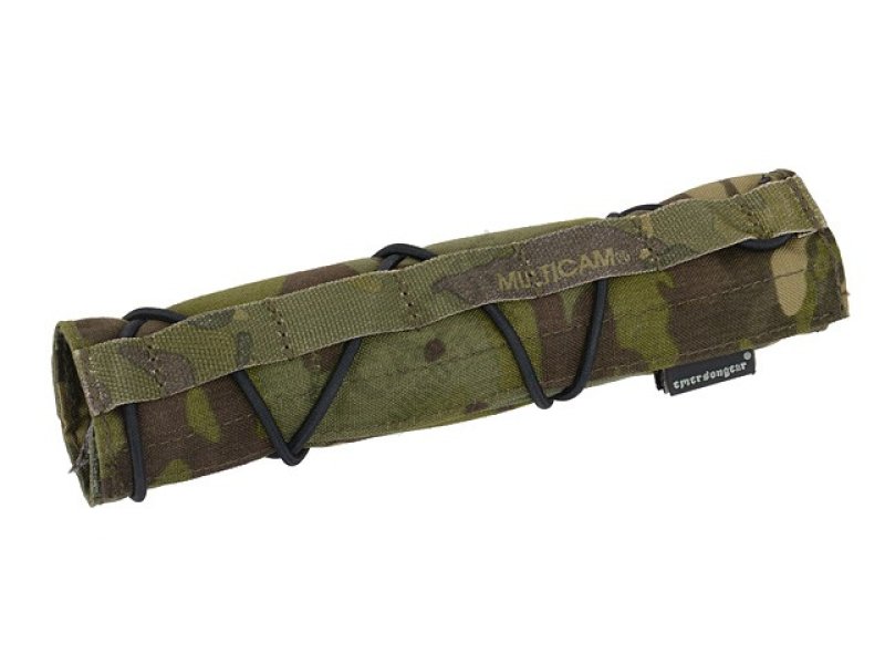 Emerson airsoft silencer cover Multicam Tropic 