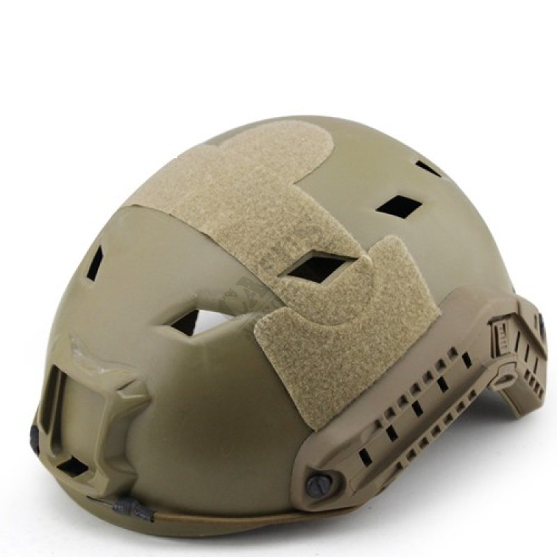 Kask airsoftowy FAST typ BJ Delta Armory L/XL Tan 