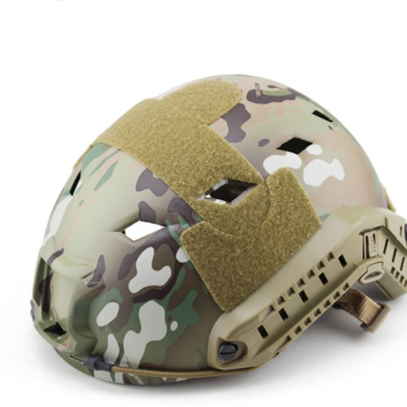Kask airsoftowy FAST typ BJ M/L Multicam 