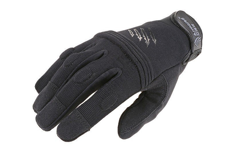 Rękawice taktyczne CovertPro® czarne XS