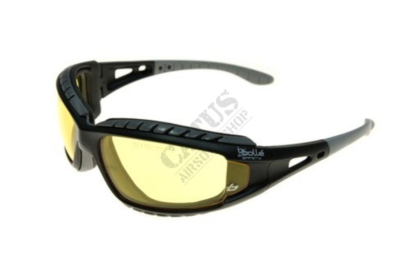 Okulary Bolle Tracker żółte