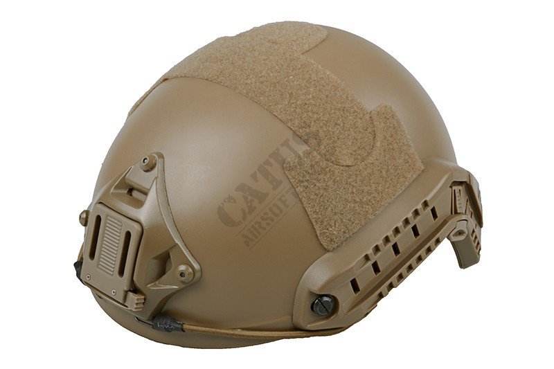 Airsoft Helmet FAST gen.2 type MH Delta Armory Tan 