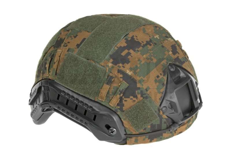 Pokrowiec na kask airsoftowy FAST Invader Gear Marpat 