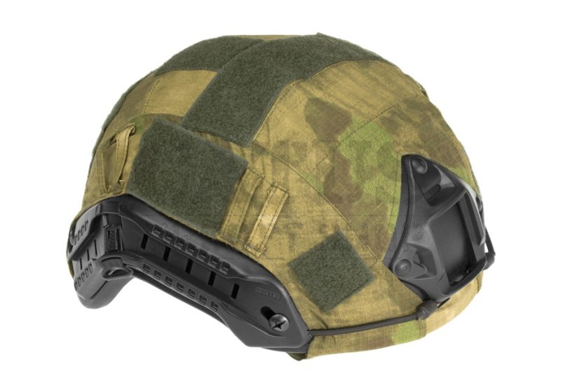 Pokrowiec na kask airsoftowy FAST Invader Gear Everglade 