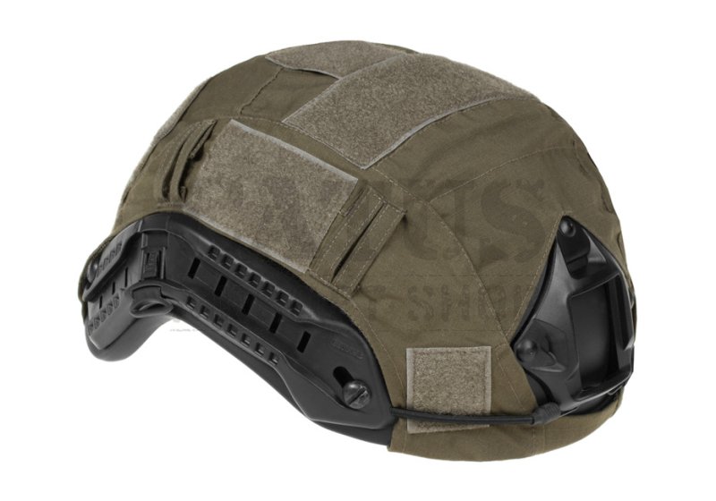 Pokrowiec na kask airsoftowy FAST Invader Gear Ranger Green 