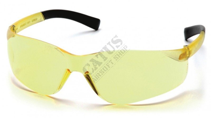 Okulary Mini Ztek Żółte  