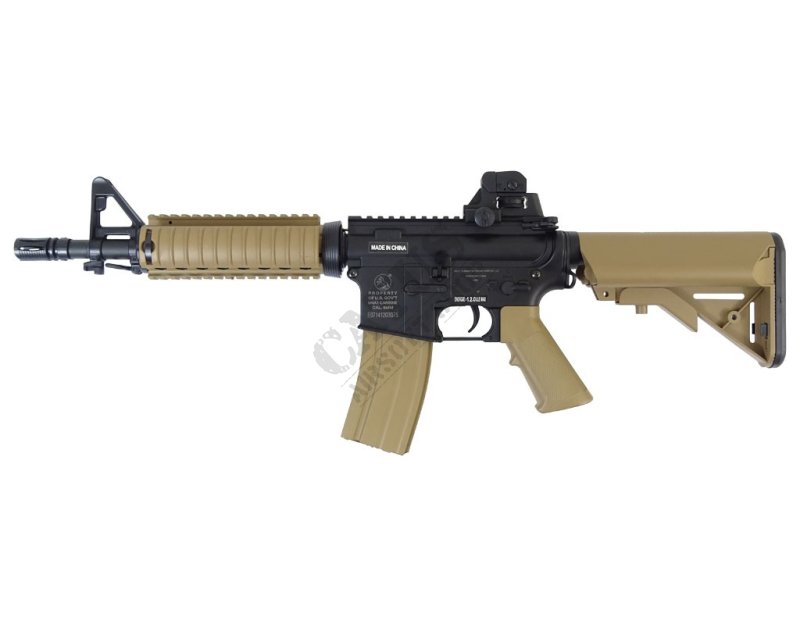 Pistolet airsoftowy CyberGun M4 Colt M4A1 CQBR  