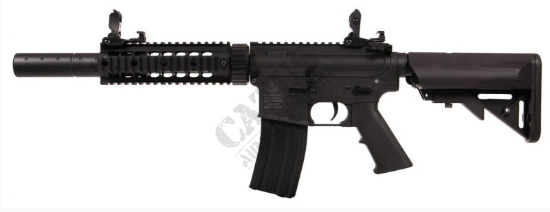 CyberGun pistolet airsoftowy M4 Colt Silent Ops Czarny 