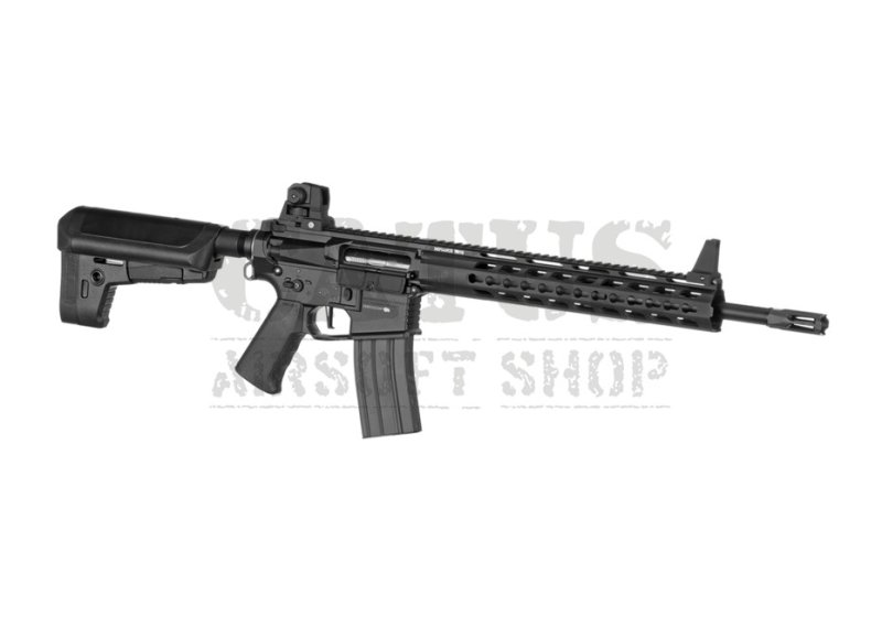 Pistolet airsoftowy KRYTAC M4 Trident Mk2 SPR/PDW Bundle Czarny 