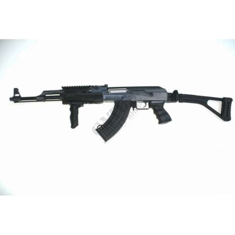 CyberGun pistolet airsoft AK 47S kałasznikow taktyczny czarny