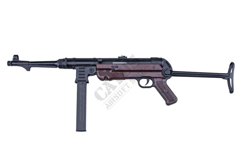 Pistolet airsoftowy AGM MP40 - MP007  