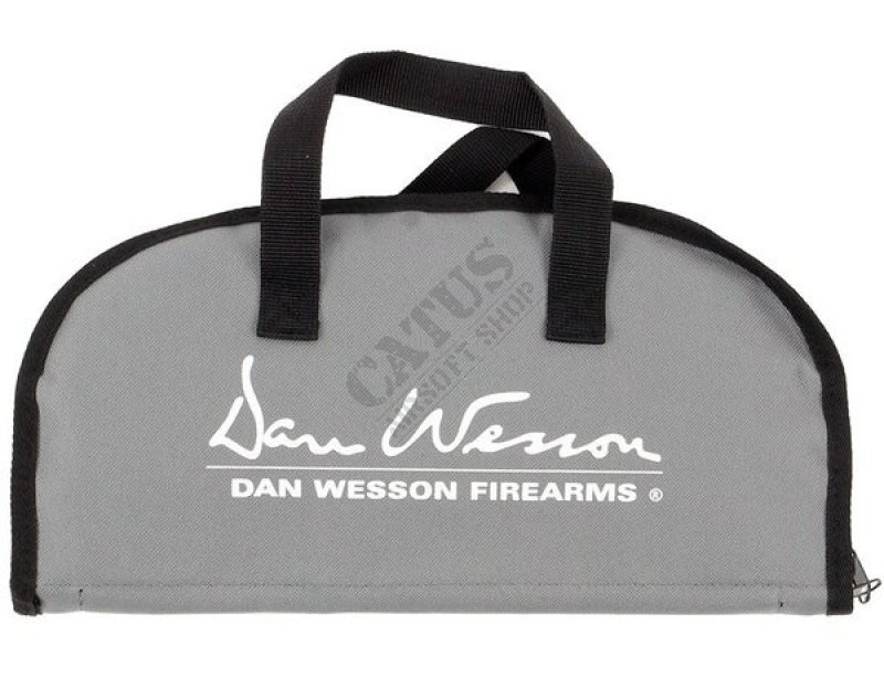 Kabura na pistolet Dan Wesson Wilcza szarość 