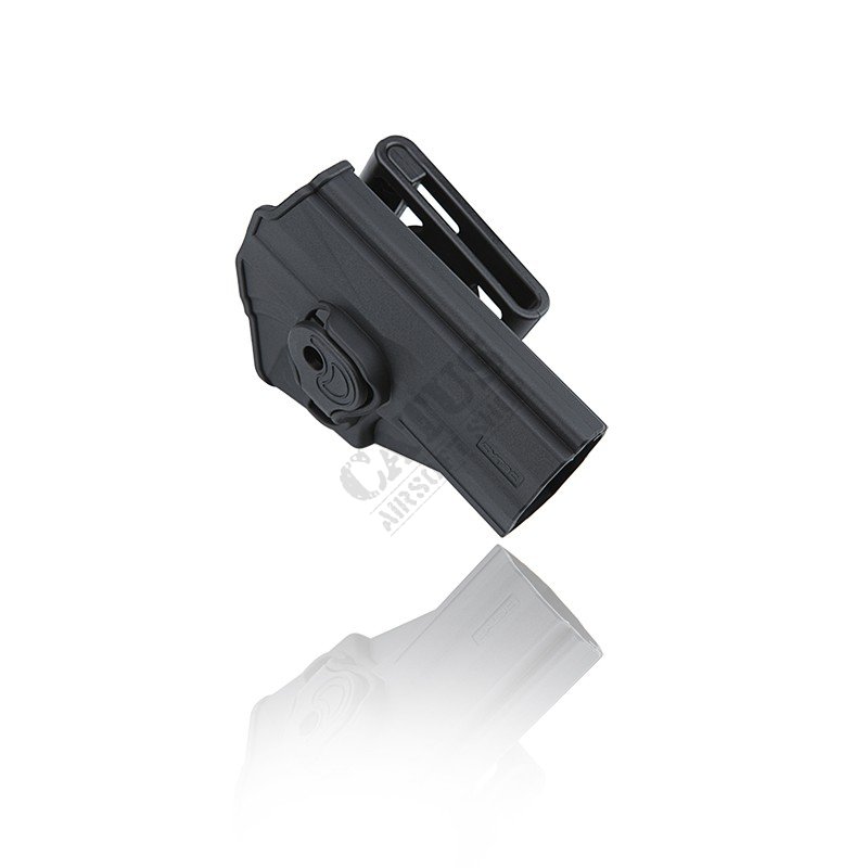 Kabura na pas do pistoletu H&K USP, Compact belt Cytac Black