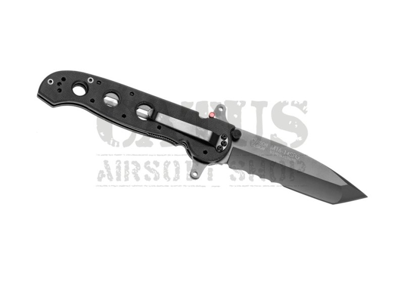 M16-14SFG Special Forces CRKT closing knife  