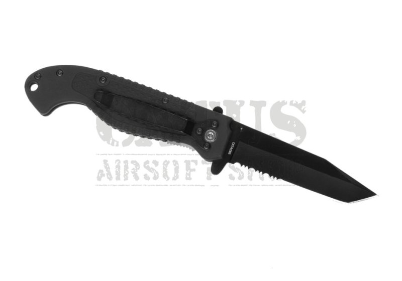 Couteau Special Tactical CKTACBS Serrated Tanto Smith & Wesson  