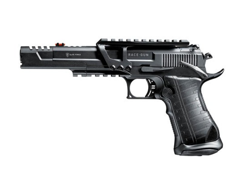 Pistolet airsoftowy Umarex GBB Elite Force Racegun Co2  