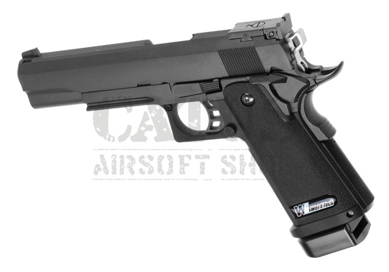 Pistolet airsoftowy WE GBB Hi-Capa 5.1 Co2  