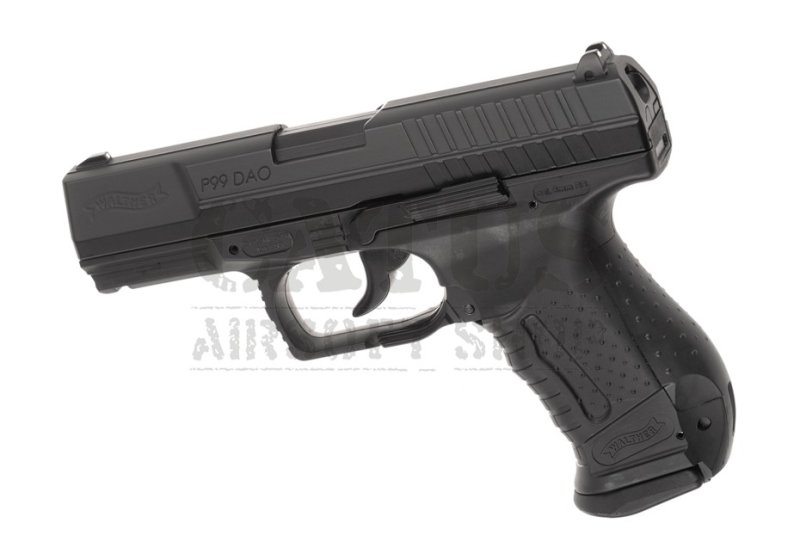 Umarex pistolet airsoft GBB Walther P99 DAO Co2 Czarny 