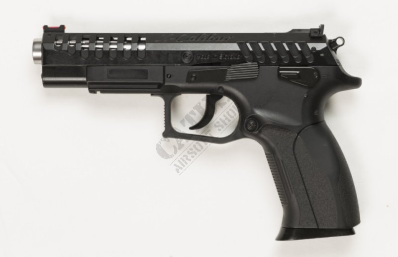 Pistolet airsoftowy Tolmar NBB Grand Power X-Calibur Co2  