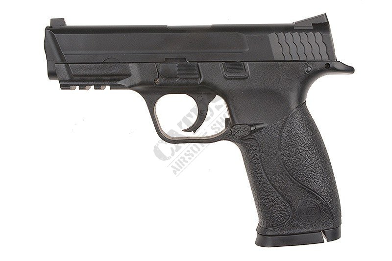 Pistolet airsoftowy KWC NBB MP40 Co2  