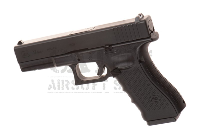 Pistolet airsoft Umarex GBB Glock 17 Gen 4 Metal Version Co2  
