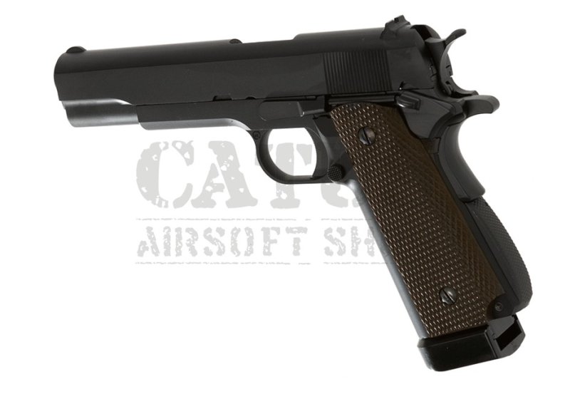 Pistolet airsoftowy WE GBB M1911 Co2  
