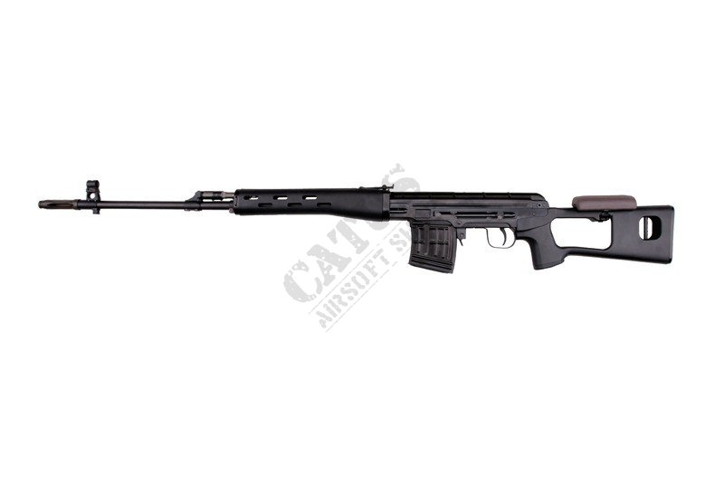 Pistolet airsoftowy WE AceVD sniper - wersja ekonomiczna GBBR Green Gas  