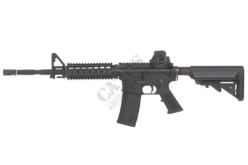 Pistolet airsoftowy VFC Colt M4 RIS v.2016 GBBR Green Gas  