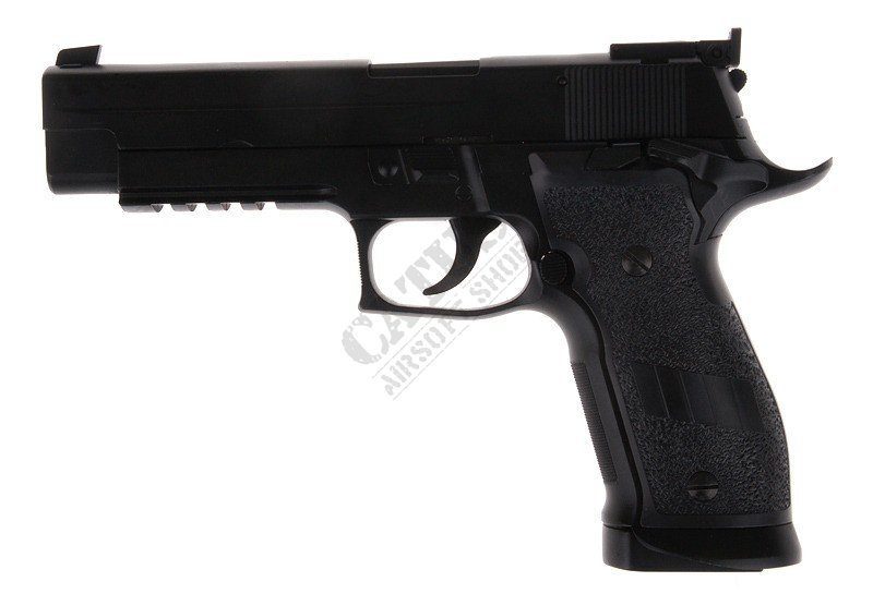 Pistolet airsoftowy KWC GBB S226-S5 Co2  