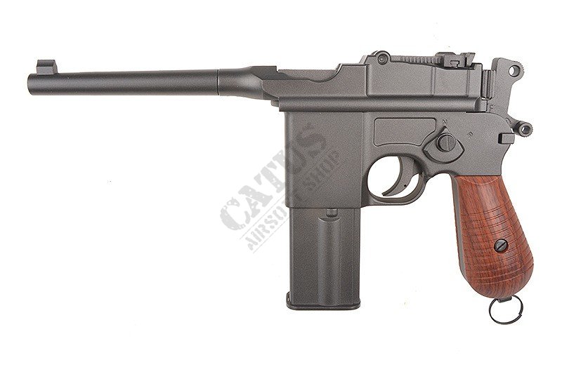Pistolet airsoftowy KWC GBB M712 Co2  