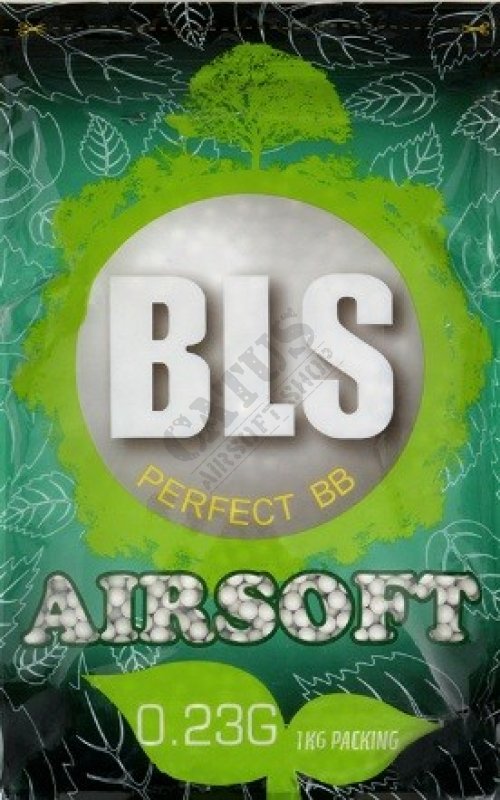 Airsoft BB BLS 0,23g 4300szt biały